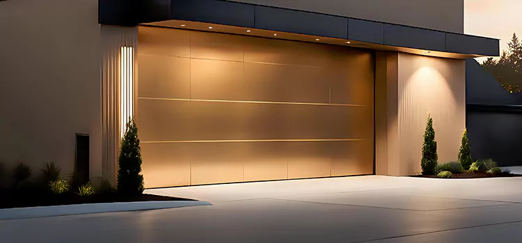 Aluminum Garage Door Installation Daly City