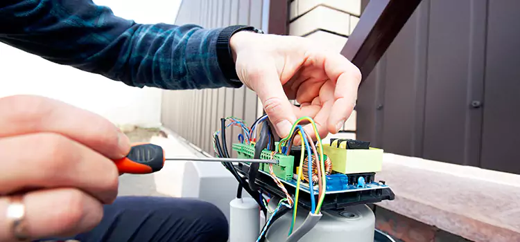 Electric Gate Maintenance Daly City
