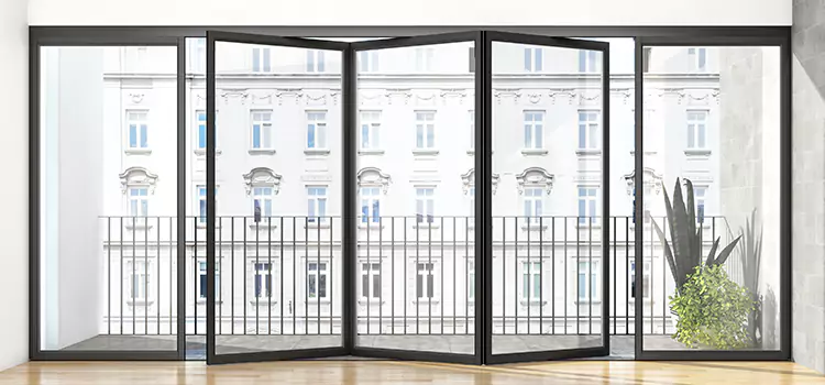 Premium Material Balcony Doors Daly City