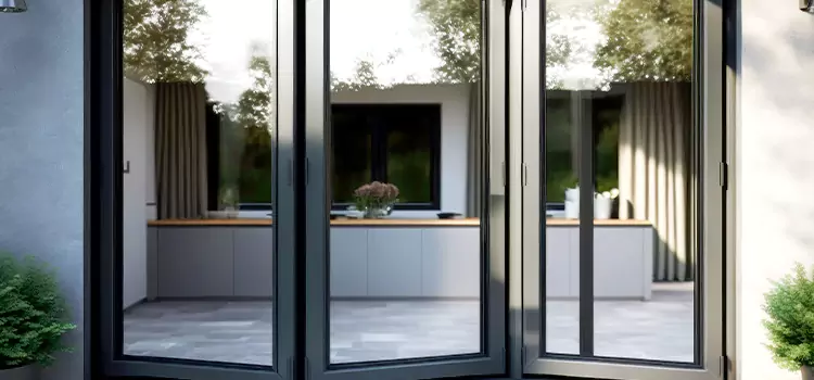 Bifold Door Track Repair Daly City