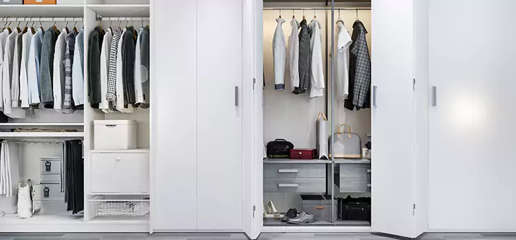 Glass Closet Door Repair Daly City