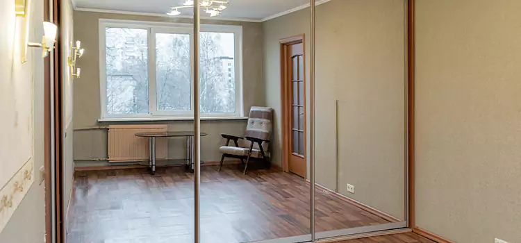 Mirror Closet Door Roller Replacement Daly City