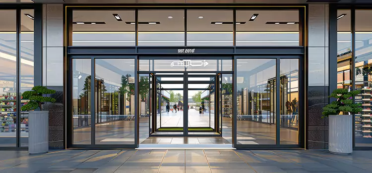 Commercial Door Service in Daly City, CA