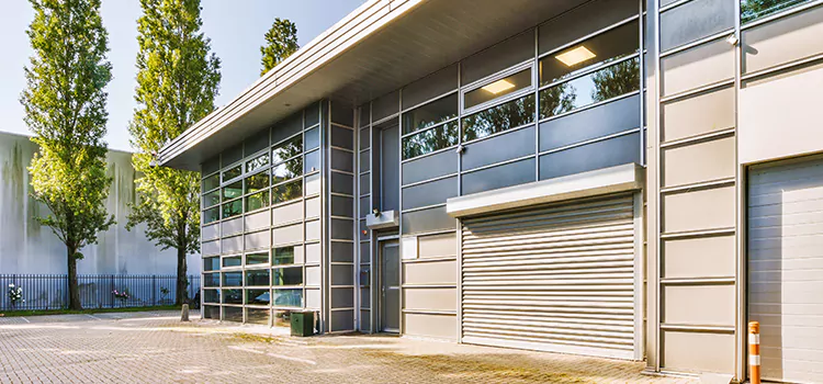 Commercial Garage Door Installation Daly City