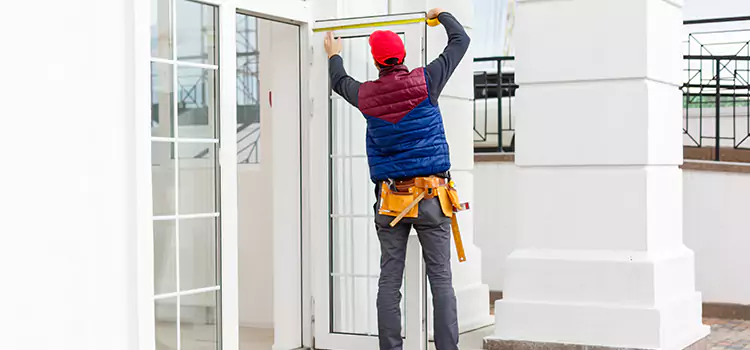 Water Damage Door Frame Repair Daly City