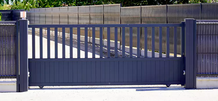 Driveway Gate Installation Contractors Daly City