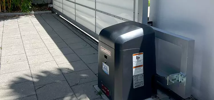 Emergency Electric Gate Repairs Daly City