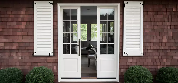French Door Restoration Daly City