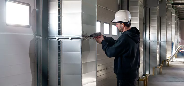 Prompt and Professional Garage Door Service in Daly City, California