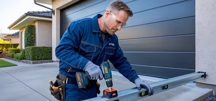 Why Choose Us for Garage Door Off Track Services in Daly City, California?