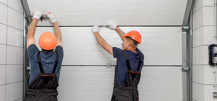 16x7 Garage Door Replacement Panels Daly City