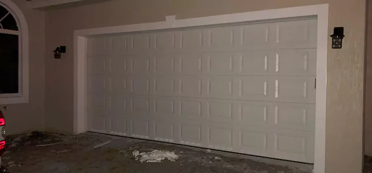 Garage Door Coil Replacement Daly City