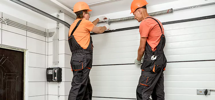 Garage Door Spring Repair Cost Daly City