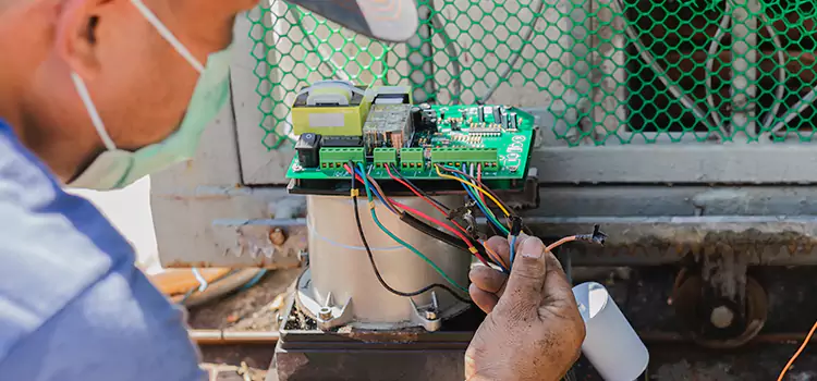 Electric Gate Motor Replacement in Daly City, CA