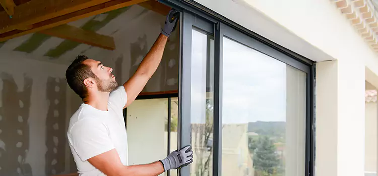 Emergency Sliding Glass Door Repair Daly City