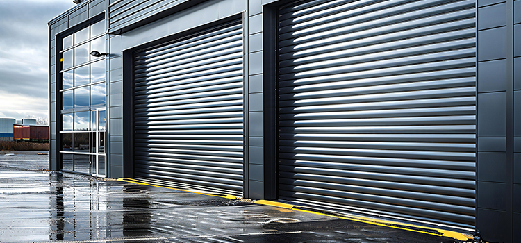 Emergency Industrial Garage Door Service Daly City