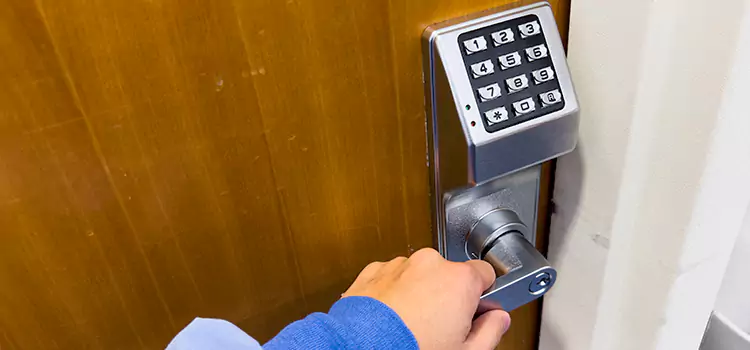 Why Choose Us for Your Keypad Lock Needs in Daly City, CA?