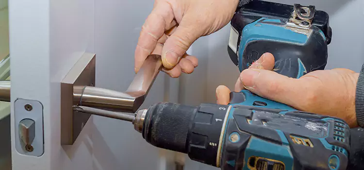 Security Door Lock Installation Daly City