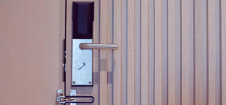 Installing a Maglock Daly City