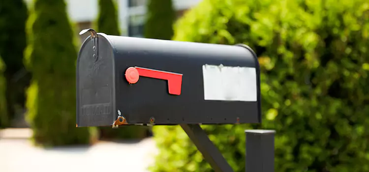 Secure Mailboxes for Packages Daly City