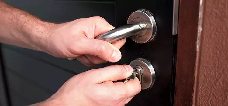 Master Key Control and Audits Daly City