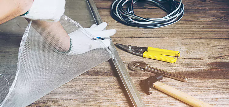 Security Screen Door Repairs Daly City