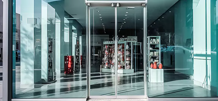 Commercial Door Motion Sensor Daly City