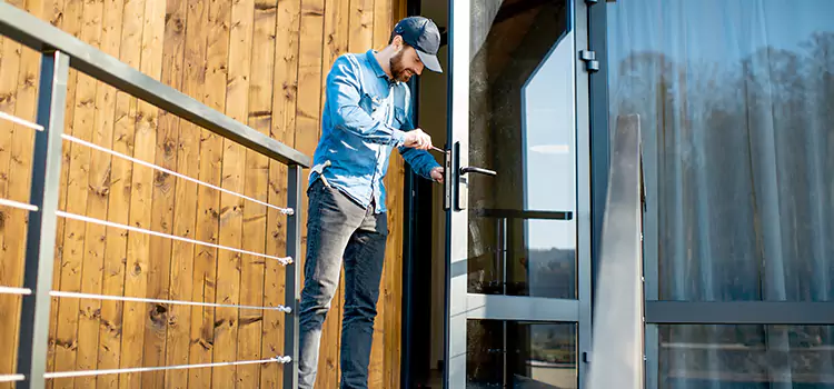 Patio Screen Door Installation Daly City