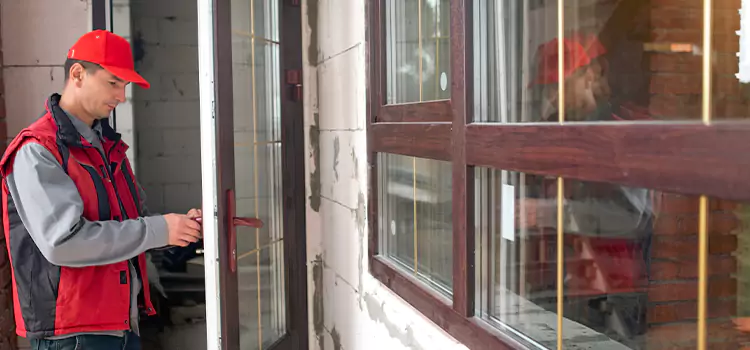 Sliding Door Lock Repair Daly City