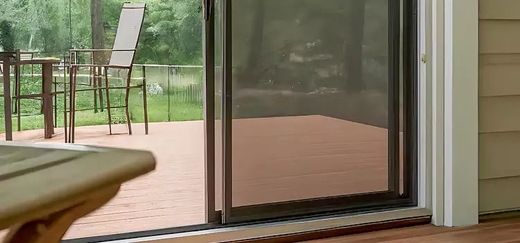 Garage Screen Door Installation Daly City