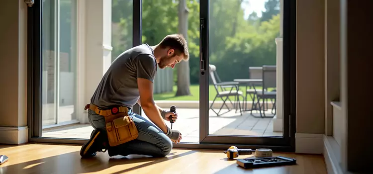 Patio Door Installation Experts in Daly City, CA