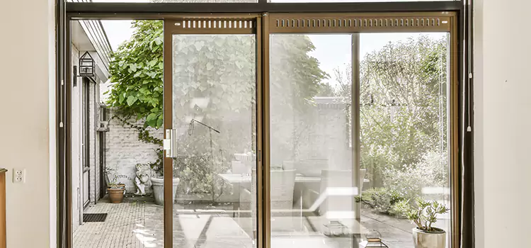 Glass Door Panel Replacement Cost Daly City
