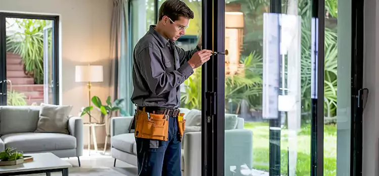 Sliding Door Maintenance Daly City