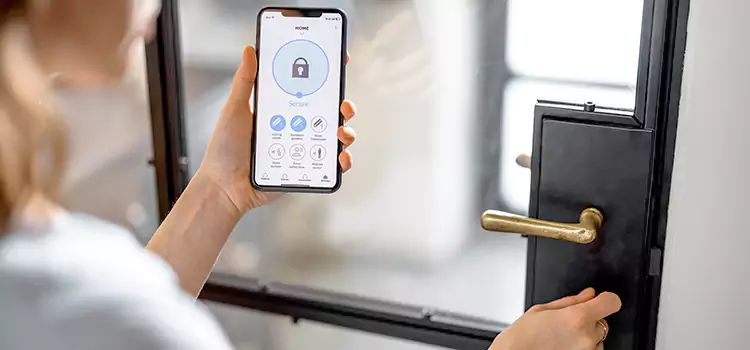 Fingerprint Door Lock Installation Daly City