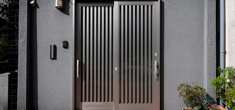 Specialized Steel Door Services in Daly City, CA