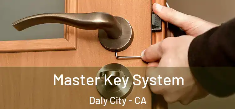  Master Key System Daly City - CA