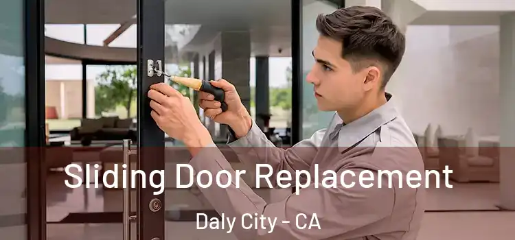  Sliding Door Replacement Daly City - CA