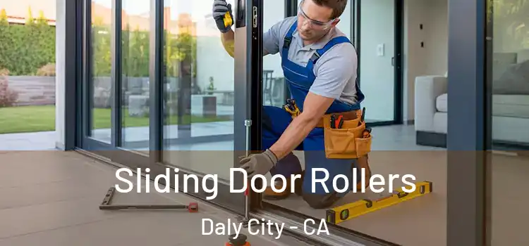 Sliding Door Rollers Daly City - CA